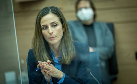 השרה משיבה לטיבי: "גם חופש הביטוי צריך גבול"