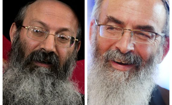 כשהרב סתיו אמר לרב מלמד: "גרמת לחילול השם"