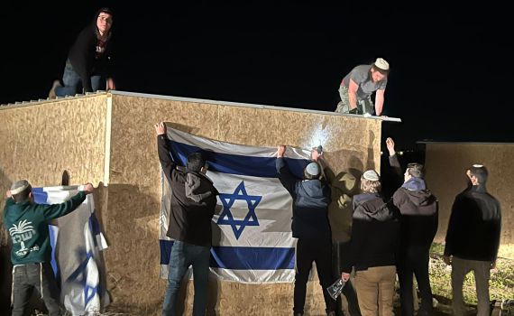 הלוואי שכל הח"כים יגיעו גם הם להסתובב בנגב | תגובה