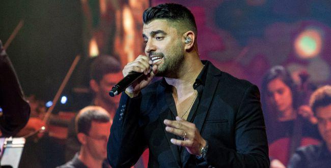 משה פרץ באלבום חדש: "משהו מרגיש מאד אמיתי"