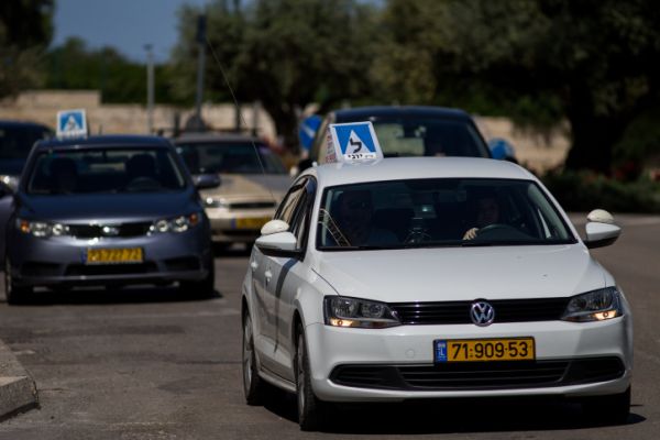 טרגדיה בשדרות: בן 60 התמוטט במהלך טסט