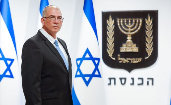 חשש: פיזור הכנסת יגרום לאורבך להתפטר