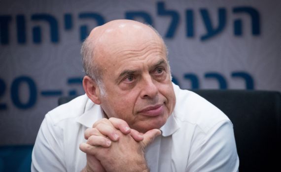 נתן שרנסקי: "לא רואה איום מיידי על הקהילות היהודיות"
