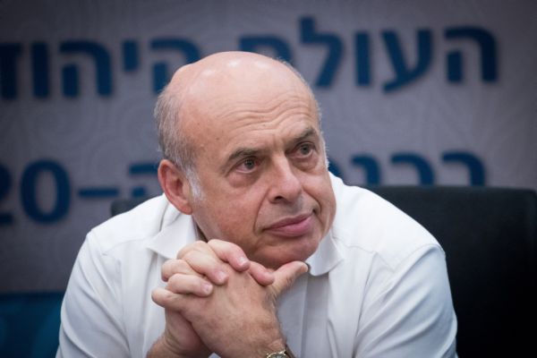 נתן שרנסקי: "לא רואה איום מיידי על הקהילות היהודיות"
