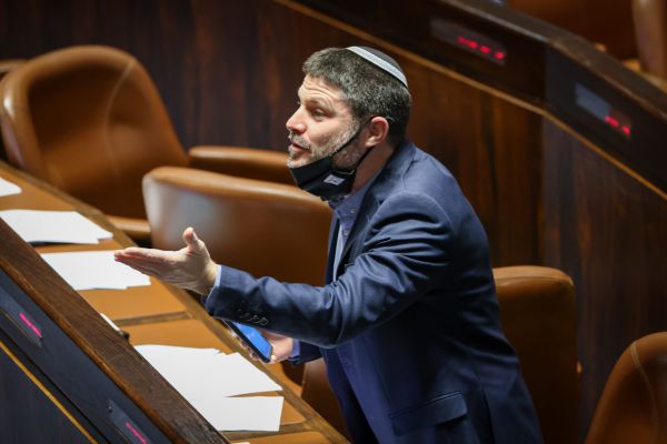 סמוטריץ': "אחד העצורים הוא אחיין שלי. גאים בך"