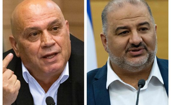 פריג' לעבאס: "בין סער לבנט יש שנאה תהומית"