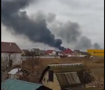 הלב באוקראינה, אך העיניים צריכות להיות לעבר איראן