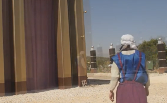 צפו: קצר על הפרשה | המשכן – בין שוויון למעמד