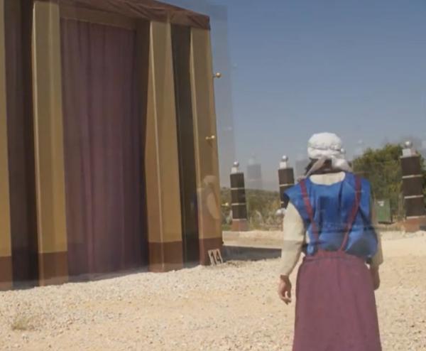 צפו: קצר על הפרשה | המשכן – בין שוויון למעמד