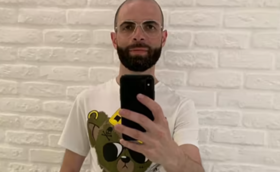 אזרח ישראלי נהרג מירי בזמן שניסה להימלט מאוקראינה