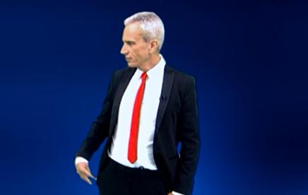 טלוויזיה: תכנית האקטואליה החדשה של אברי גלעד