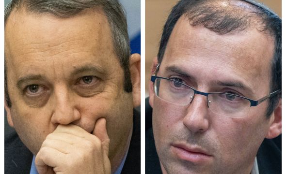 יממה לאחר העימות הסוער: חברי הכנסת רוטמן וקריב במסר מפייס