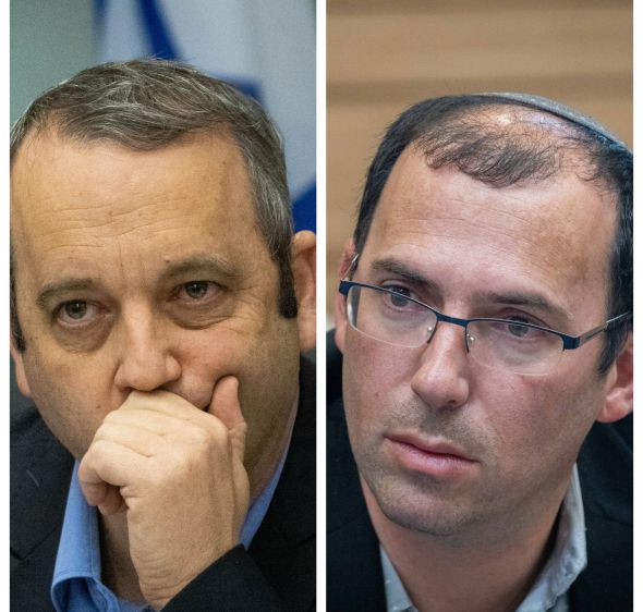 יממה לאחר העימות הסוער: חברי הכנסת רוטמן וקריב במסר מפייס