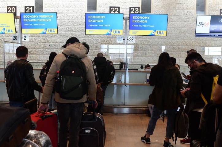 המל"ל לשוהים בחו"ל: אל תנסו להגיע דרך ירדן ומצרים