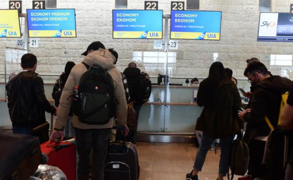 המל"ל לשוהים בחו"ל: אל תנסו להגיע דרך ירדן ומצרים