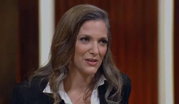 רותי רוסו על ברכת המזון: "זה כל מה שאני חושבת על אוכל"