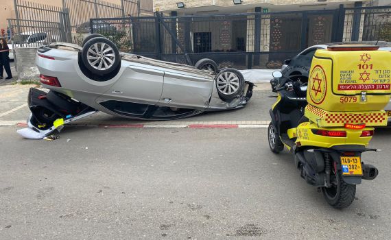 ירי לרכב: אחיינו של הניצב חכרוש נרצח בכפר כנא