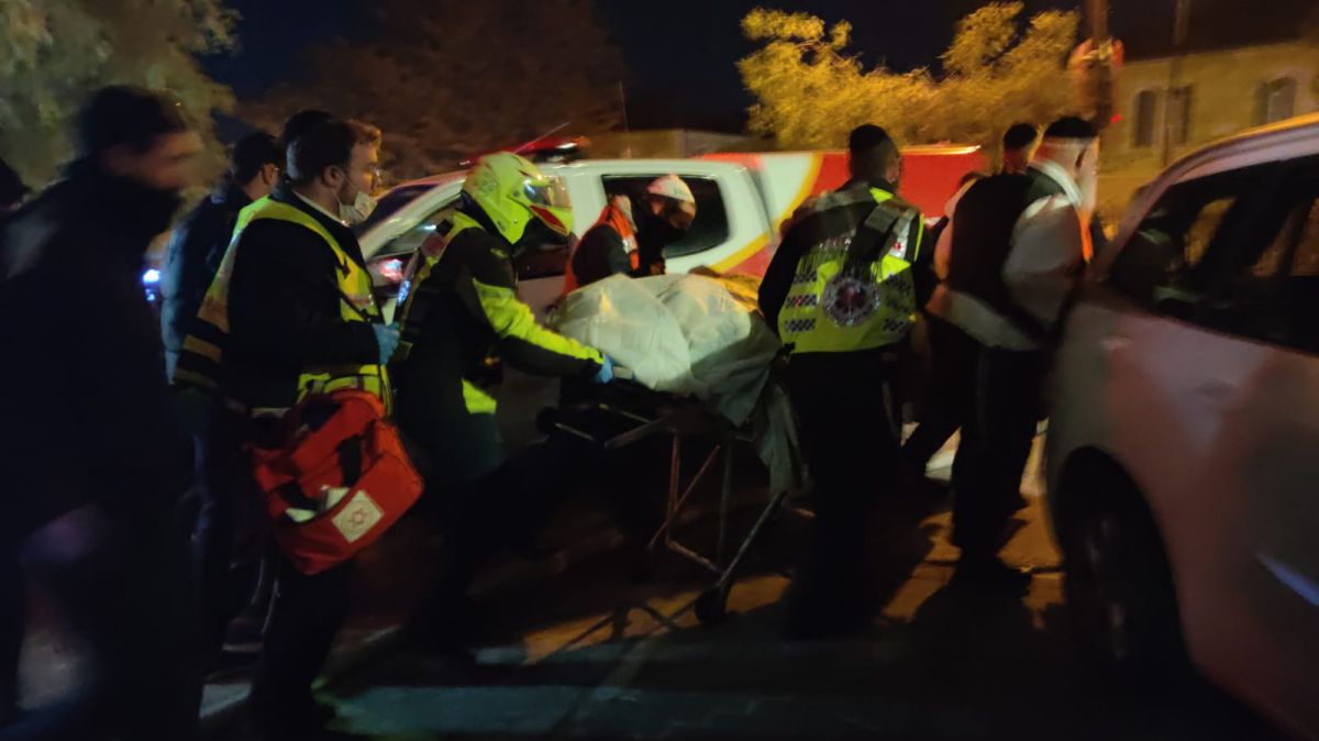 טרגדיה בירושלים: ילד בן 12 נספה בשריפה בביתו