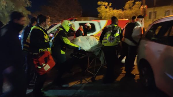 טרגדיה בירושלים: ילד בן 12 נספה בשריפה בביתו