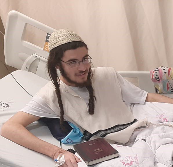 פצוע פיגוע הדריסה בשכונת שמעון הצדיק שוחרר לביתו