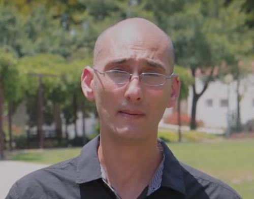 חזר חשבונו של חושף פרשת פגסוס