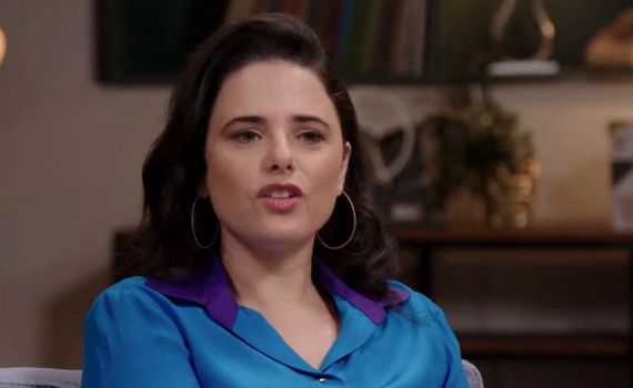 איילת שקד: "חשבתי שזה הרסני למדינה והרסני לימין"