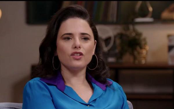 איילת שקד: "חשבתי שזה הרסני למדינה והרסני לימין"