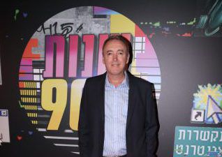 רגע לפני "שנות ה-90" | שלום אסייג: "החיים שלי פרטיים"