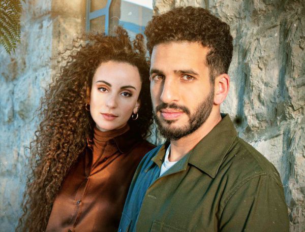 יובל דיין בדואט שני מתחילת הקריירה: "מיליון עננים"