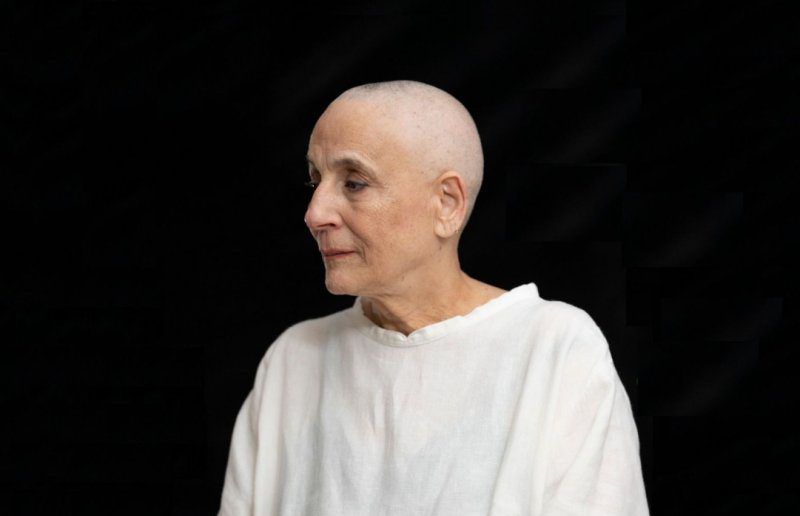 רבקה זהר: "אהבה שהיא אמת, נצחית תמיד נשארת"