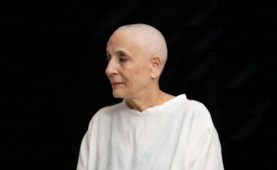 רבקה זהר: "אהבה שהיא אמת, נצחית תמיד נשארת"