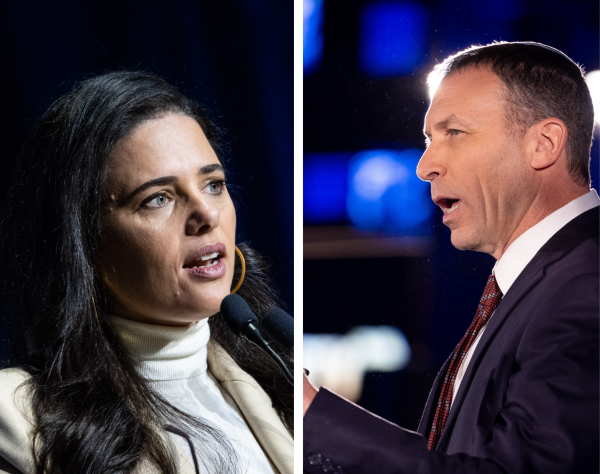 חוק ההמשכיות: כהנא ביקש להמתין, שקד לחצה