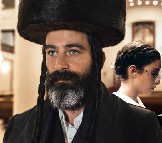 יהודה לוי זכה בפרס השחקן בפסטיבל יוקרתי על תפקיד של חרדי