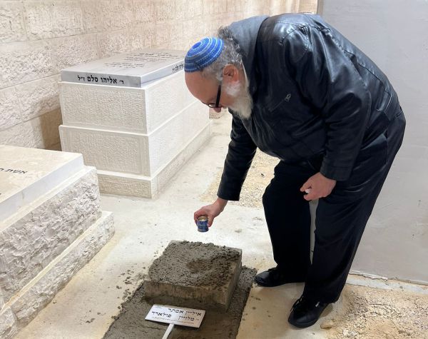 יהונתן פולארד: "אני לא יכול לשתוק יותר"