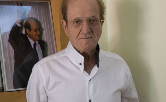 ברוך דיין האמת:הלך לעולמו פרופ' מיכאל קורינאלדי ז"ל