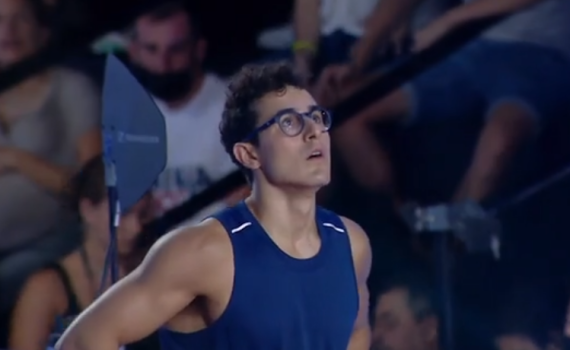 אחרי האכזבות: יובל שמלא חוזר למקום הראשון