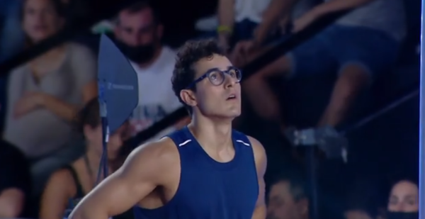 אחרי האכזבות: יובל שמלא חוזר למקום הראשון