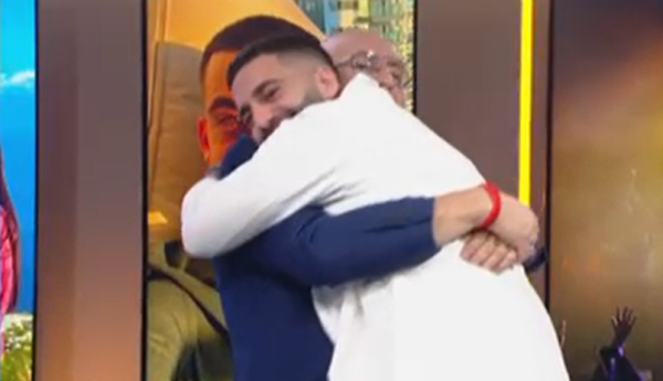 צפו: אליעד נחום וצביקה הדר חוזרים לסדרה "שמש"