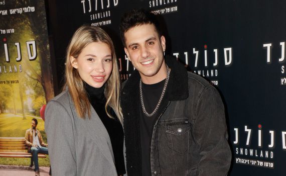 מפתיע: קווין רובין ודניאלה העניקו לבנם שם מקורי במיוחד