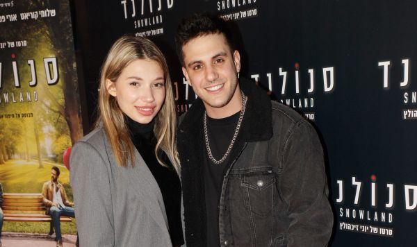 מפתיע: קווין רובין ודניאלה העניקו לבנם שם מקורי במיוחד