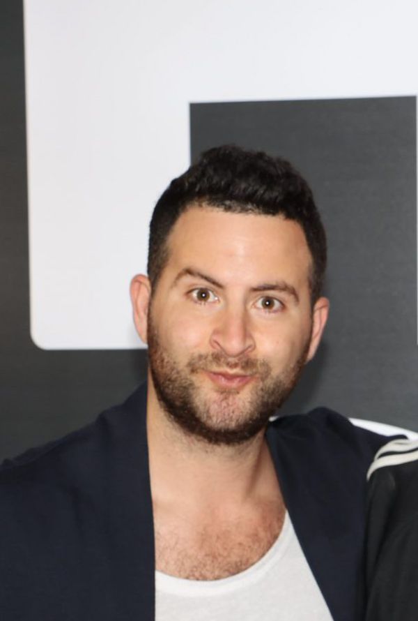 גיא הוכמן: "אני מאוהב בחסידות חב"ד"