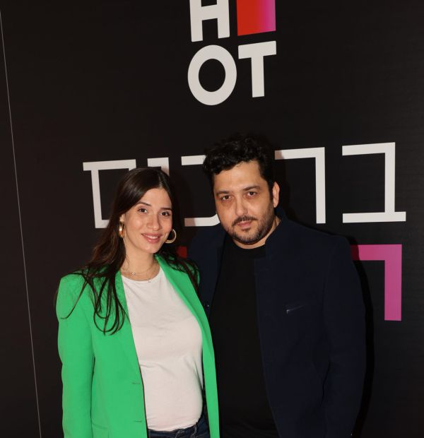 מפתיע: השם שבחרו חן אמסלם ומאור זגורי לבנם