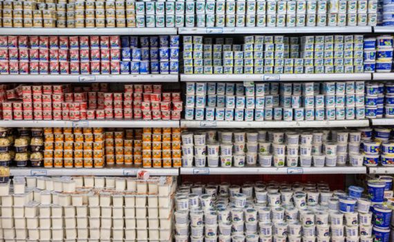 טיטניק המזון טובעת