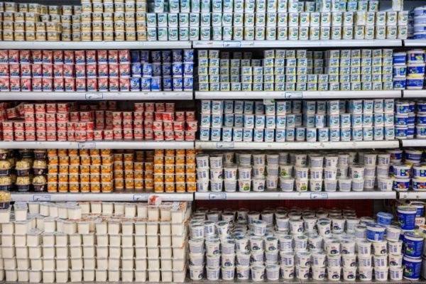 טיטניק המזון טובעת