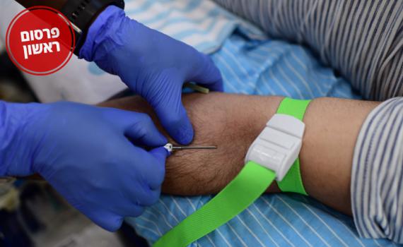 סערת הטפסים: ישיבות הסדר מארגנות התרמות דם