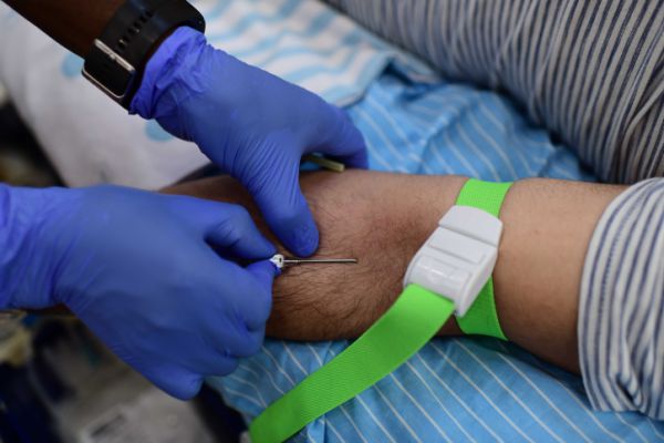 סערת הטפסים: ישיבות הסדר מארגנות התרמות דם