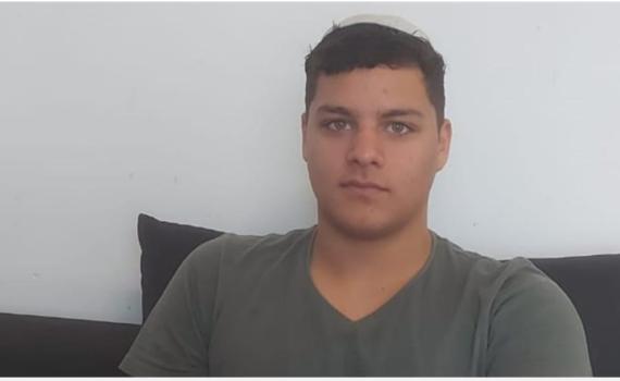 הבן של בן גביר מגיב לח"כית מיש עתיד: "גאה באבא שלי"