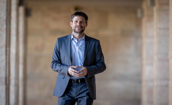 7 הערות על הביקור של בצלאל סמוטריץ' בבריטניה