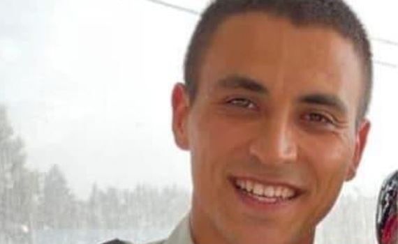 הרב שמואל אליהו בסיפור על רס"ן איתמר אלחרר