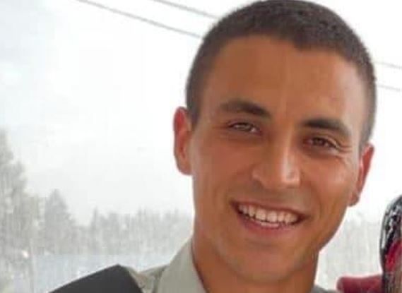 הרב שמואל אליהו בסיפור על רס"ן איתמר אלחרר